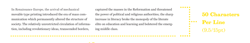 Our Notebook_Typographic Tidbits_linelength