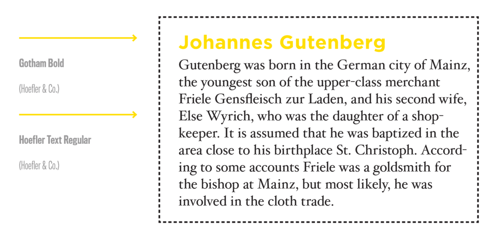 Our Notebook_Typographic Tidbits_pairing