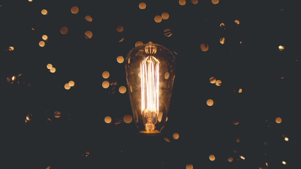 illuminated-lightbub
