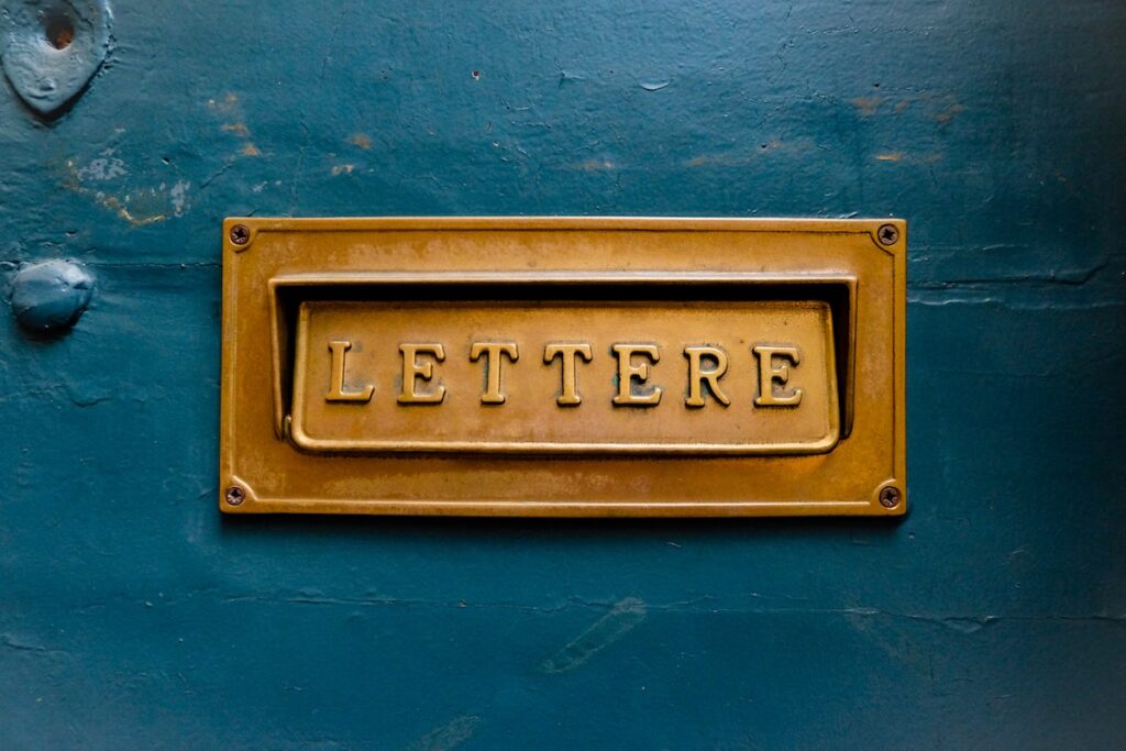 letter-box