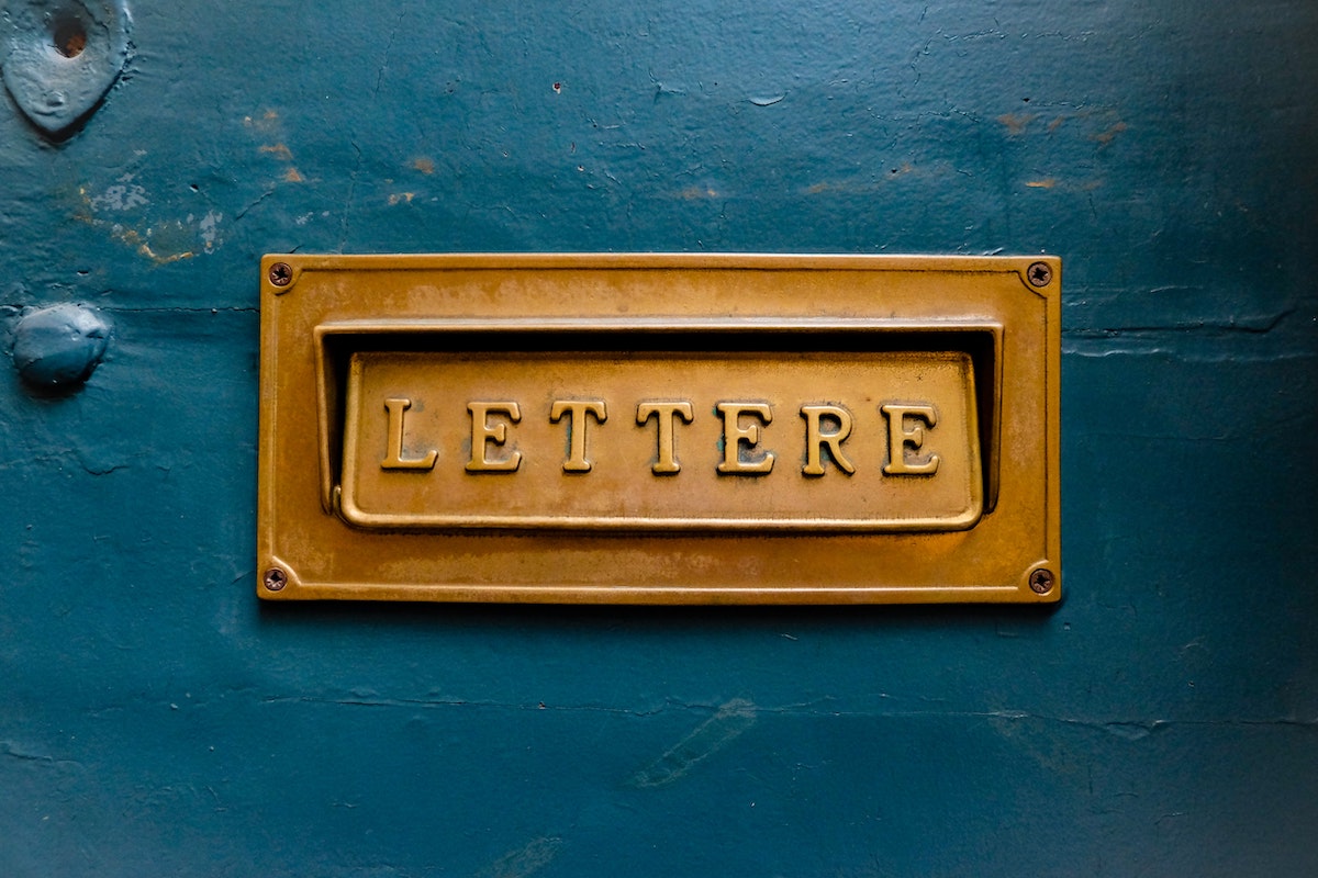 letter-box