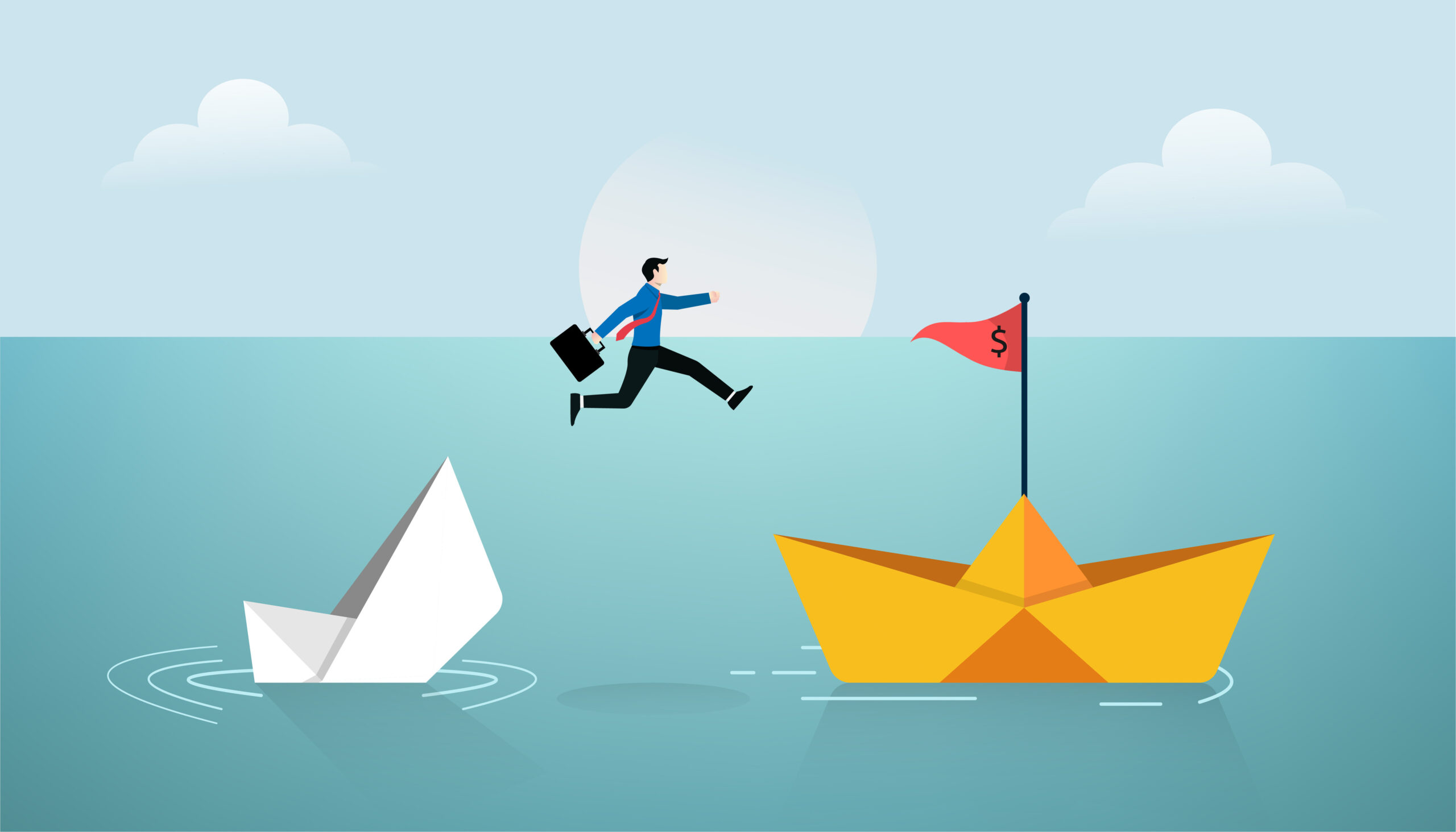 Are Freelancers Jumping Ship?