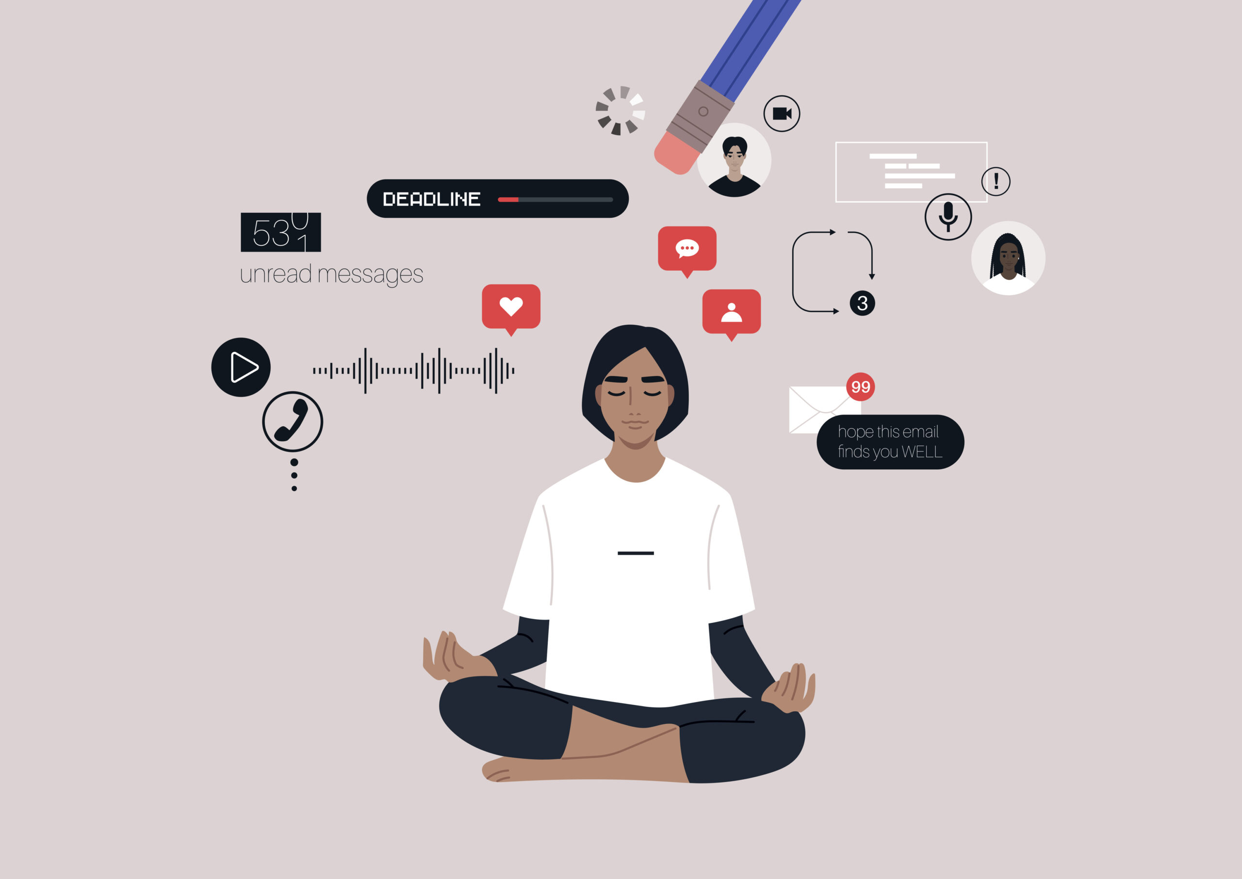 The Art of the Pivot: Shaping a Career Out of Chaos