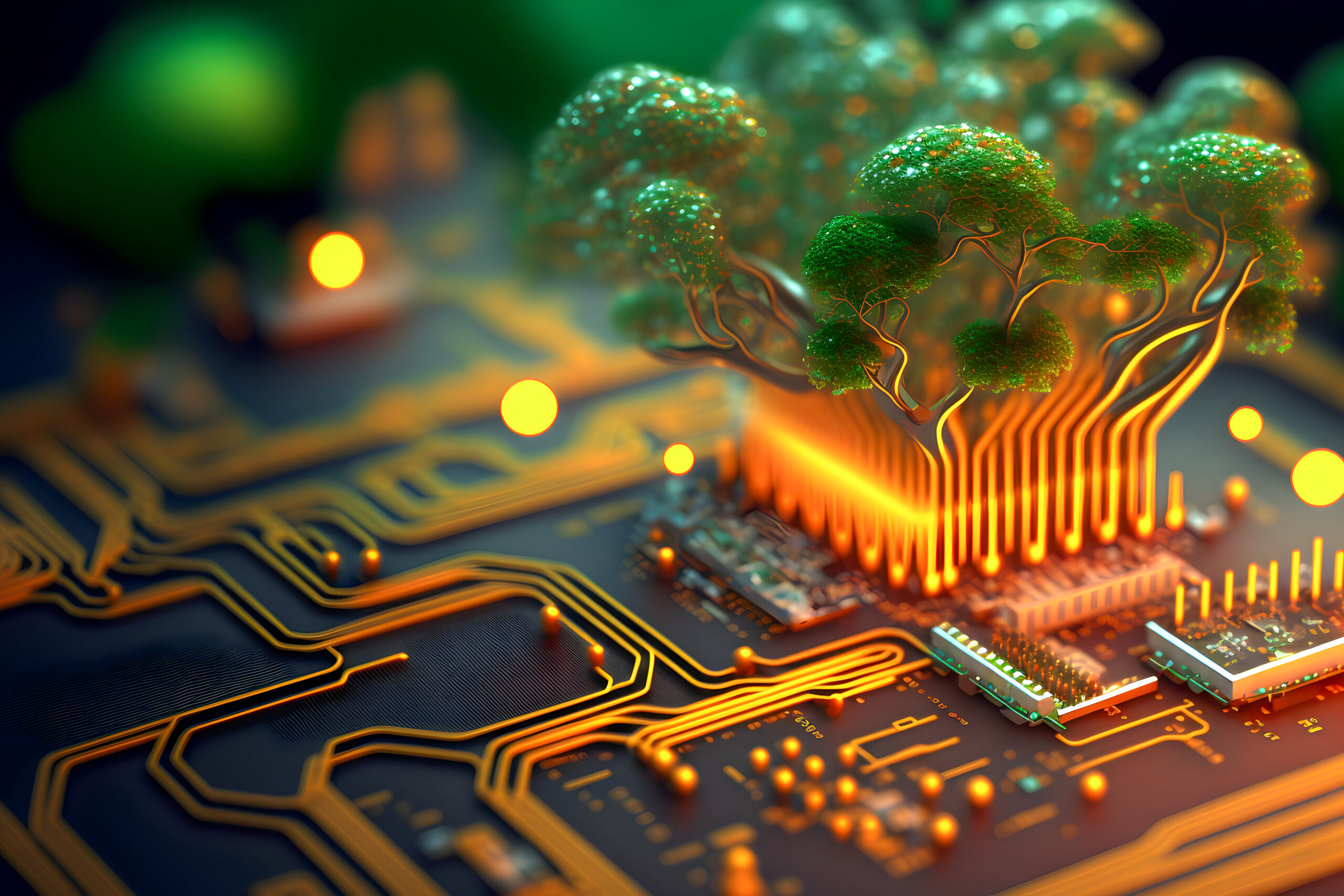 Here’s How Big Tech is Going Big on Sustainability