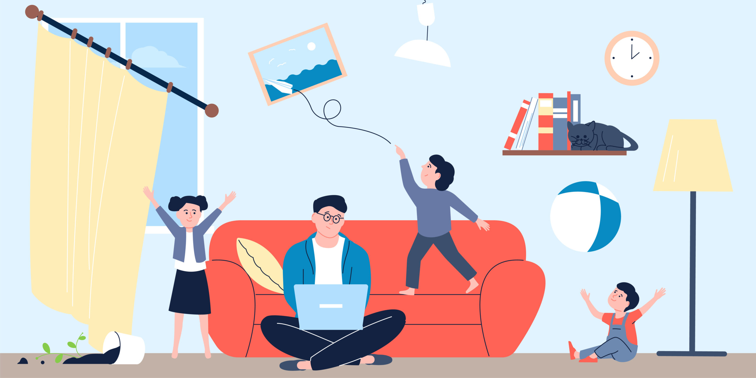 Juggling Caregiving and a Career: Tips from Employed Parents 