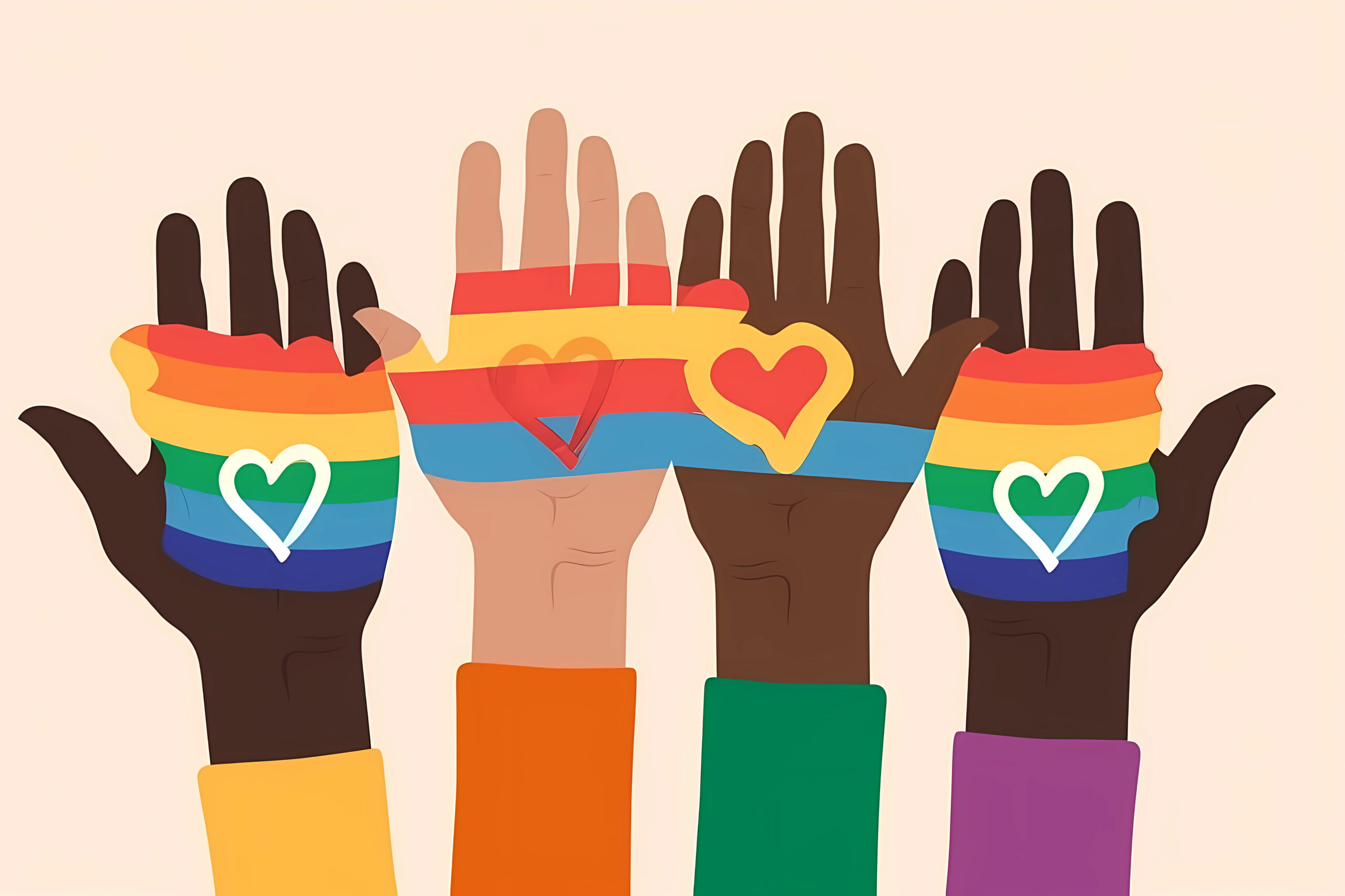 4 Ways to Be a Better LGBTQ+ Ally at Work