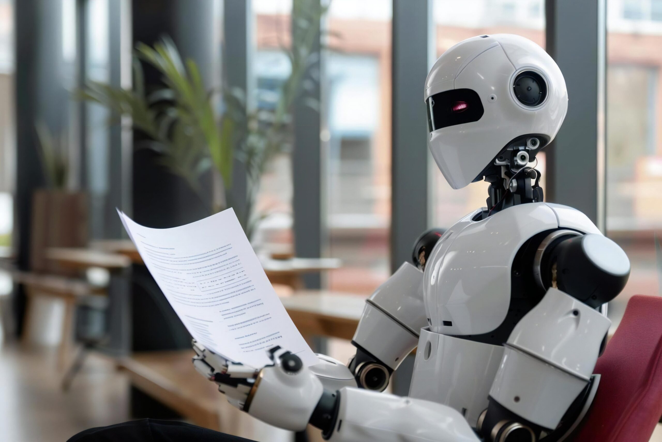 Machines are Reading Your Resume — Here’s How to Get Yours Noticed