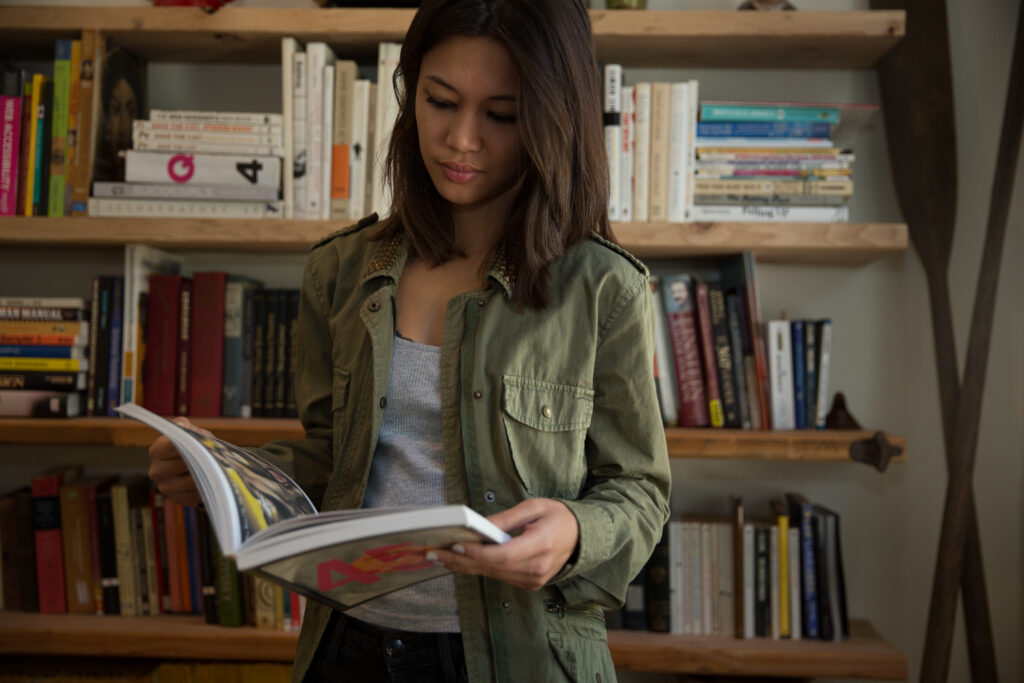 Creative Circle - Breaking into an Industry when You Don’t Have Previous Experience