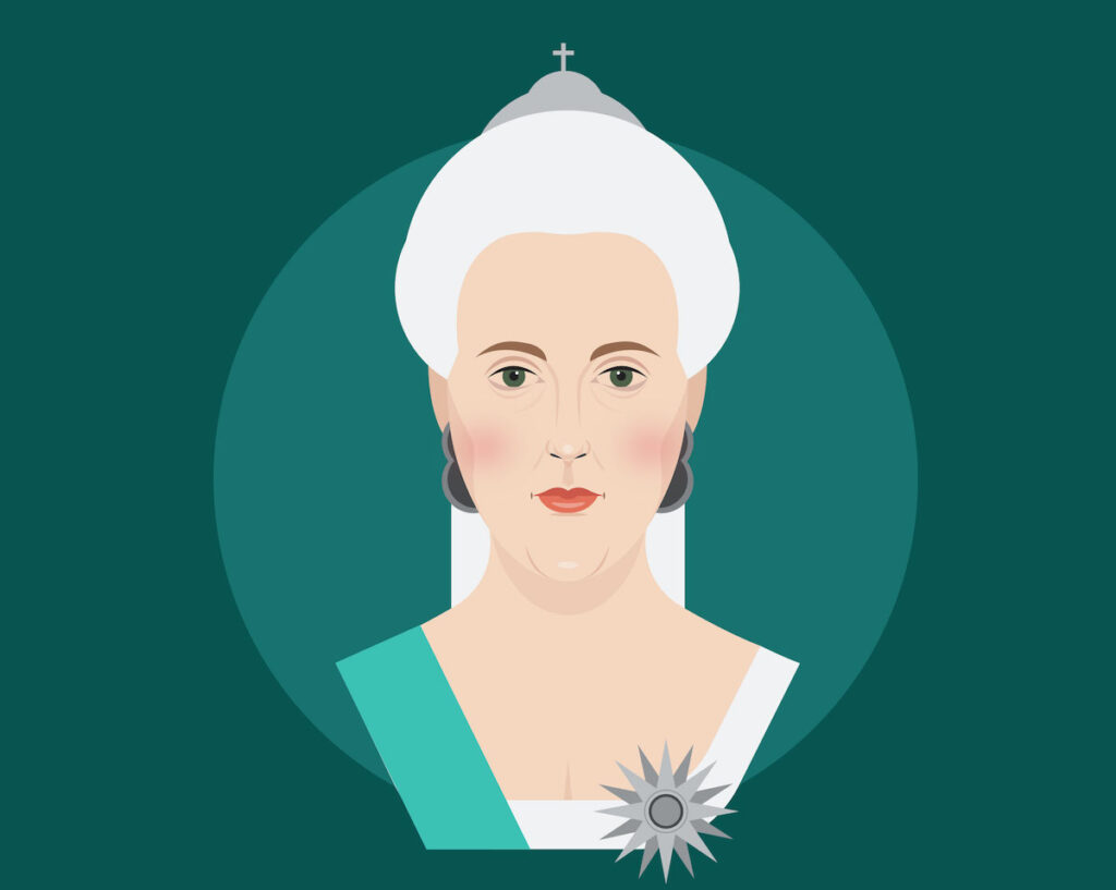 illustration-of-catherine-the-great