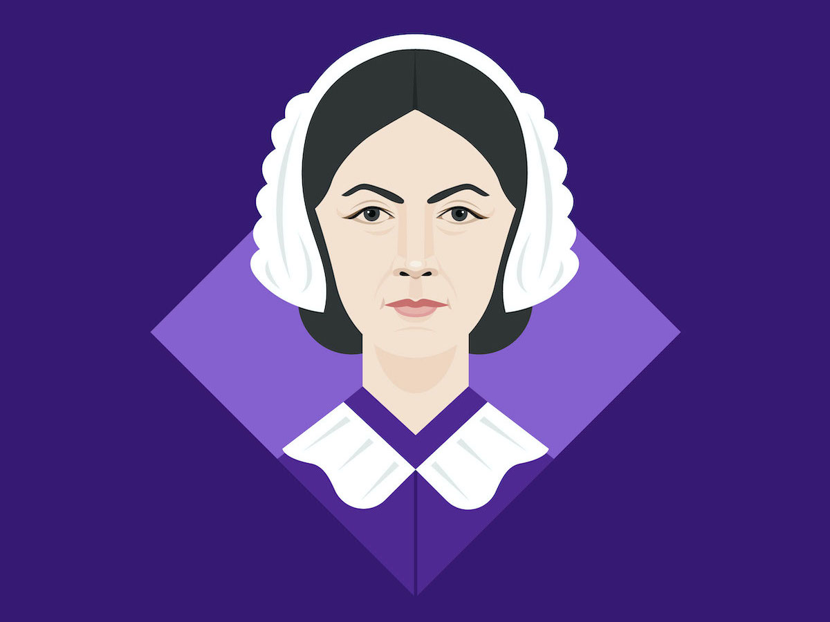 Florence Nightingale: The Mother of Nursing + Modern Hygiene