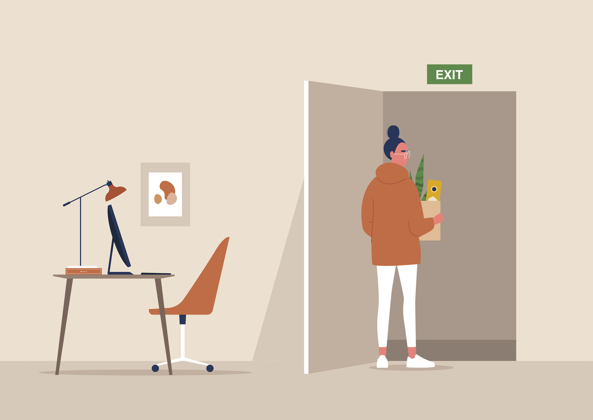 The Great Resignation Part I: I Hate My Job – Now What?