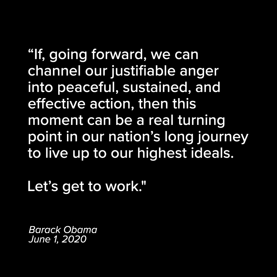 Quote from Barak Obama