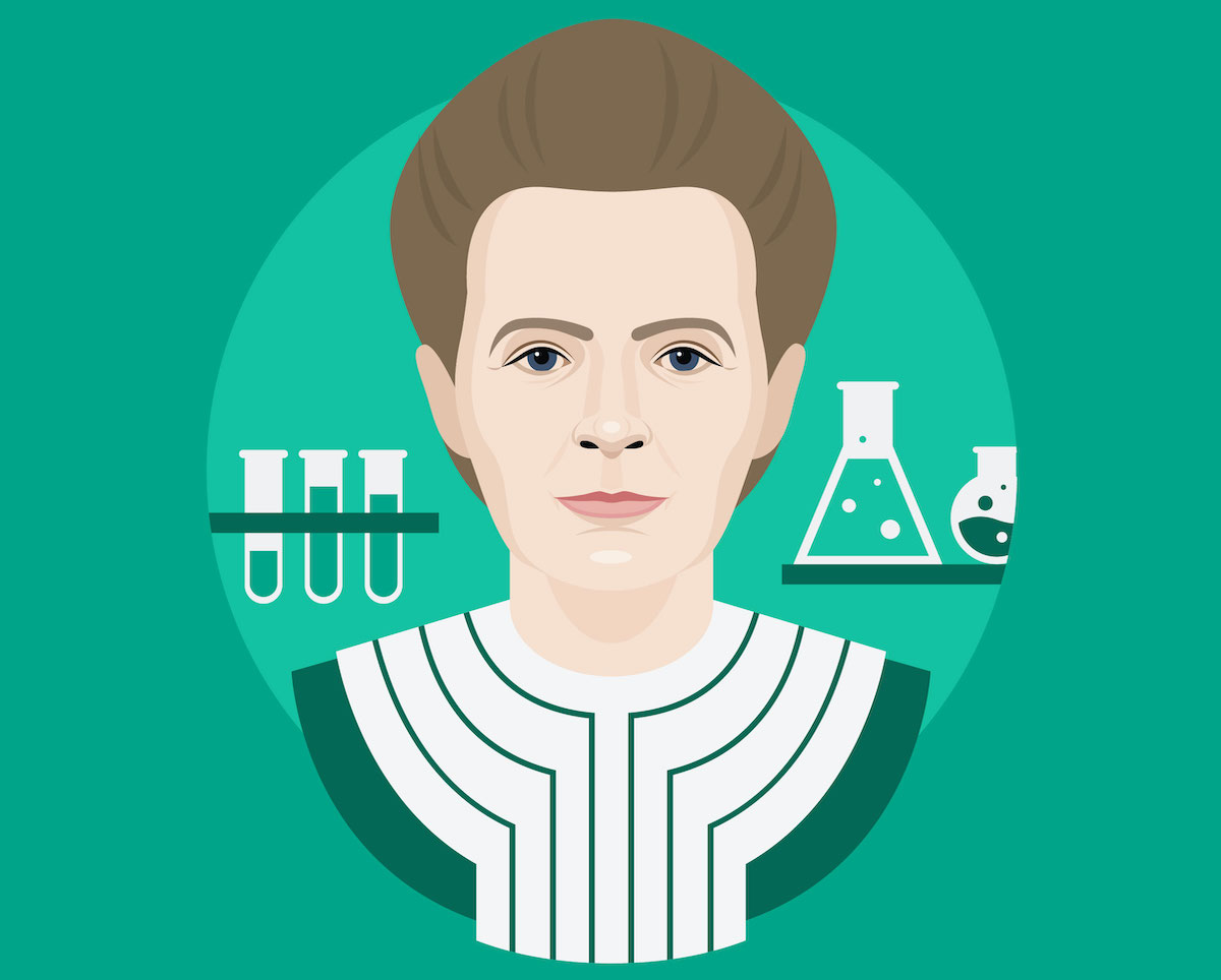 illustration-marie-curie