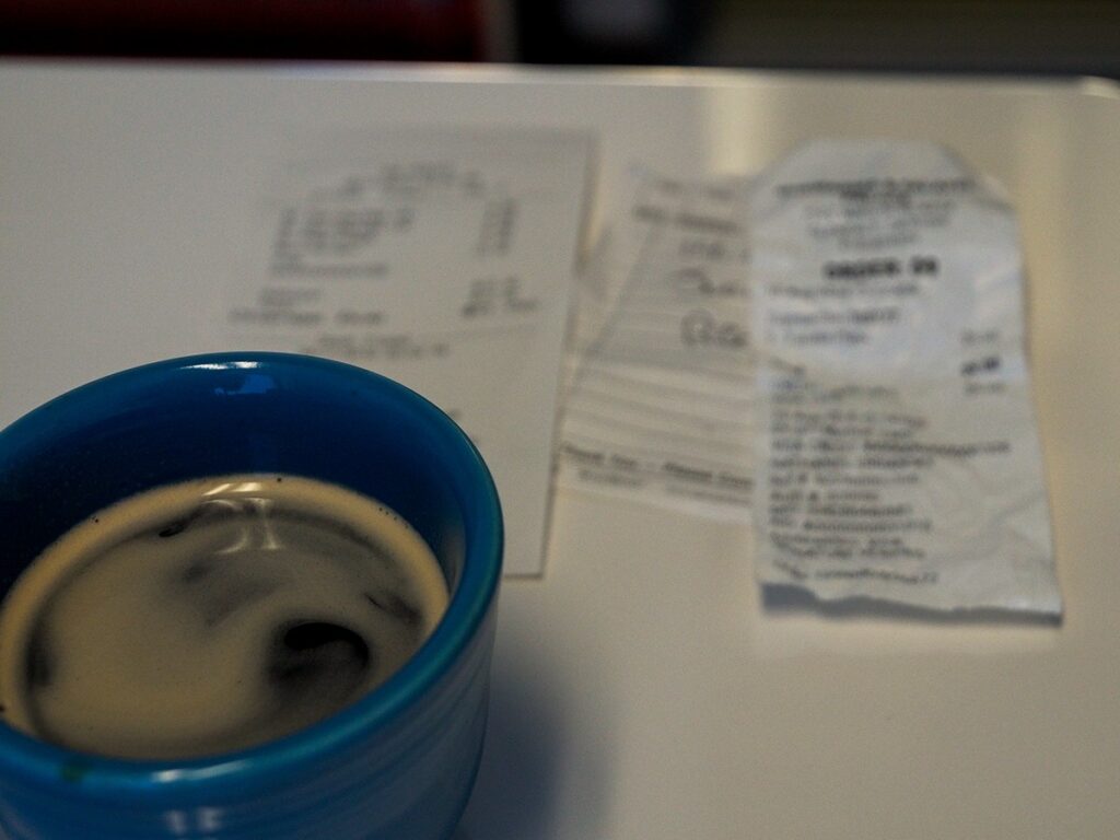 Our Notebook - Conversation about Money