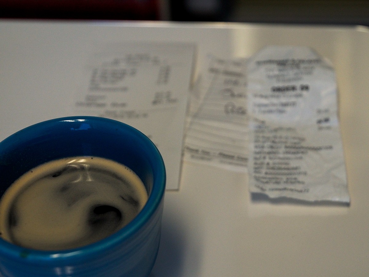 Hello, Perspective: A conversation about money