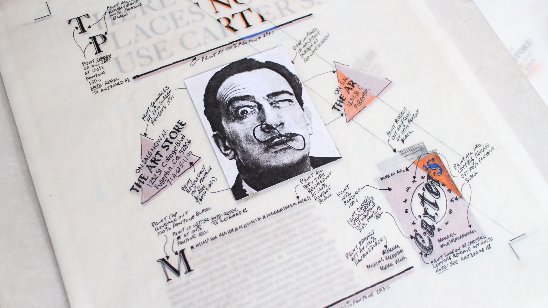 How I Transitioned My Design Process From Mechanical Boards to the Computer