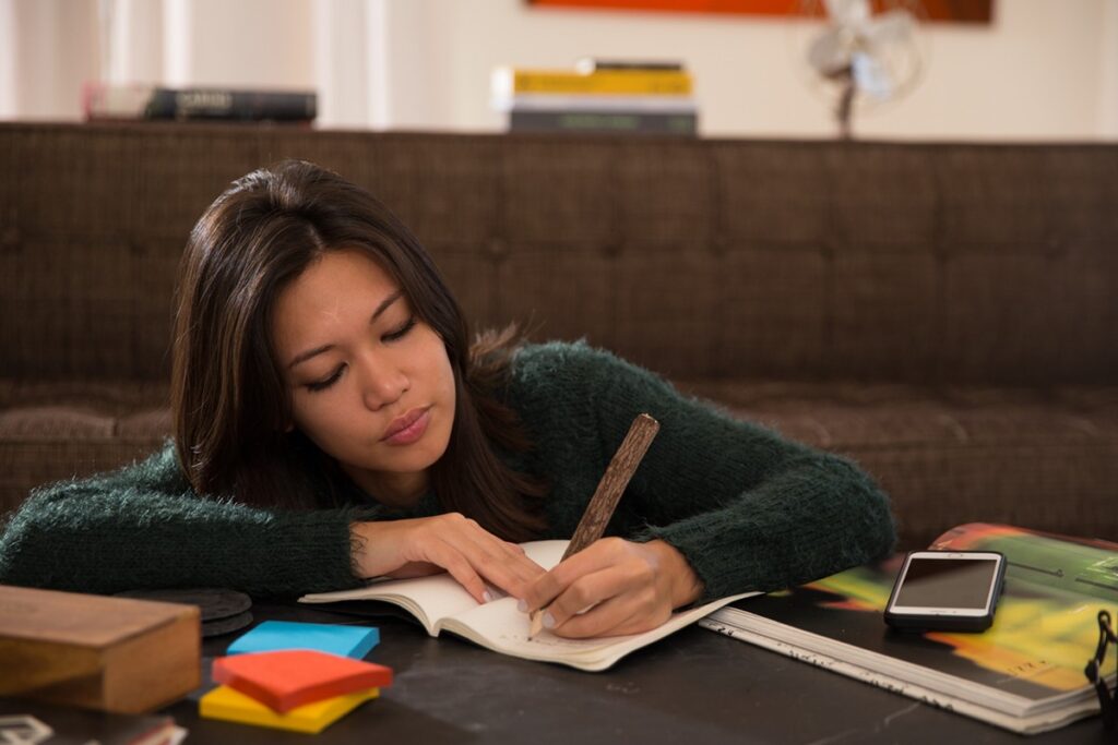 our-notebook-working-remote