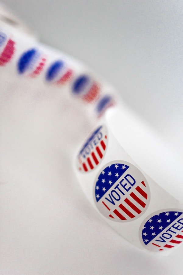 roll-of-i-voted-stickers