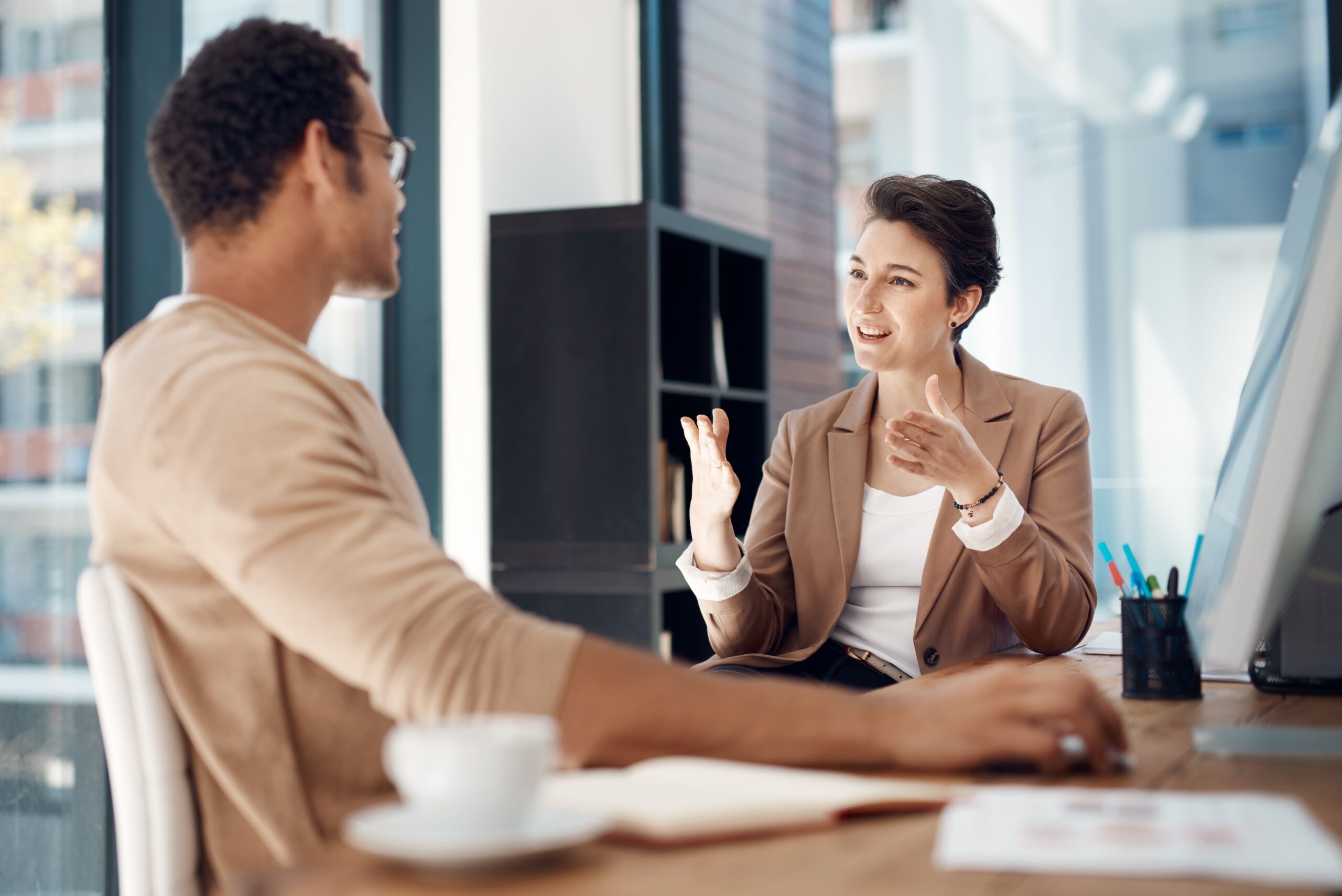 Showcasing Your Soft Skills in a Leadership Interview