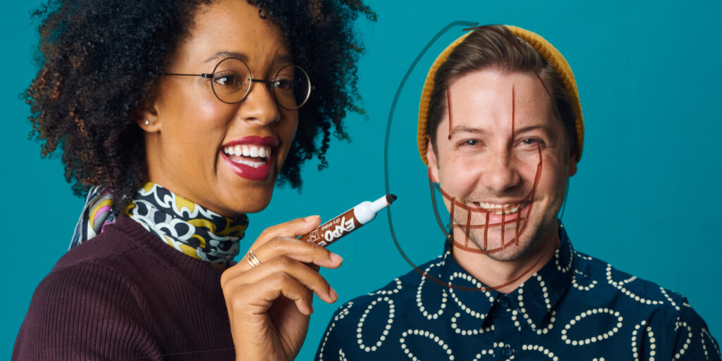 Using a Stunt to Get a Creative Director's Attention