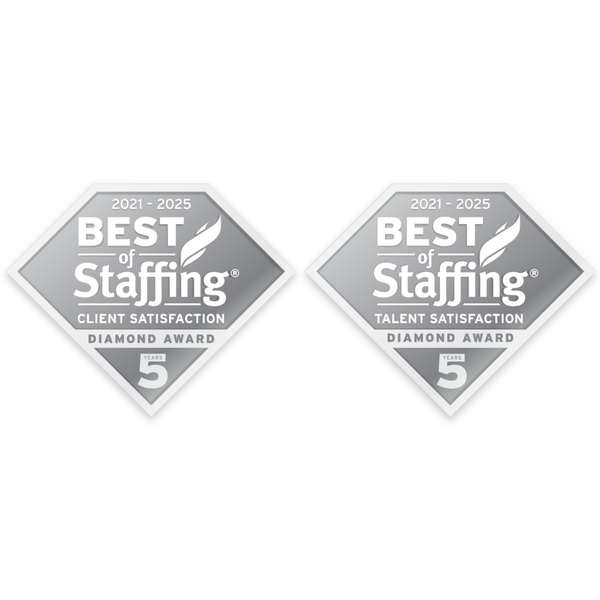 Creative Circle Wins 2025 Best of Staffing Diamond Awards for Service Excellence