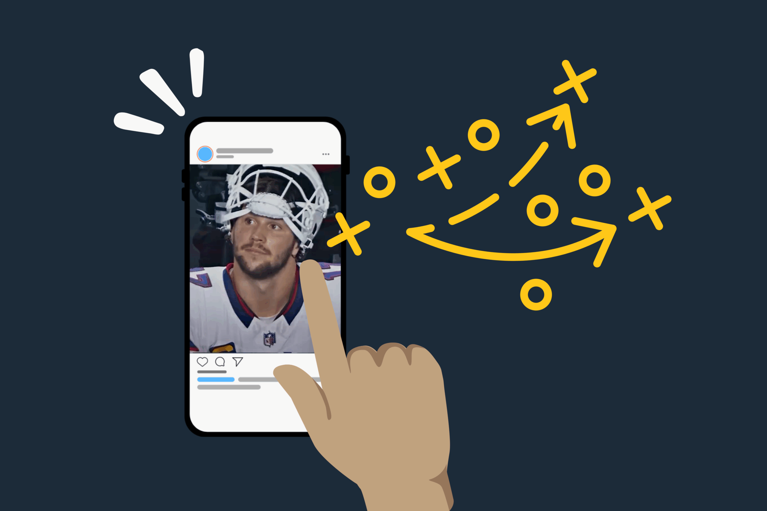 4 Social Media Lessons from an NFL Powerhouse