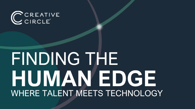 Finding the Human Edge - Where Talent Meets Technology