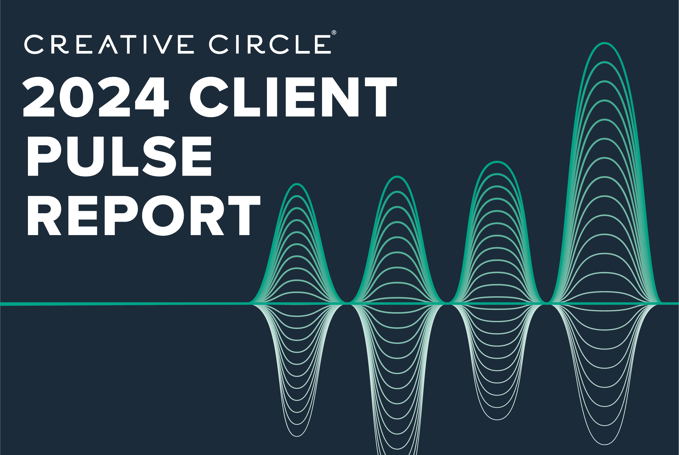 Creative Circle's 2024 Client Pulse Report